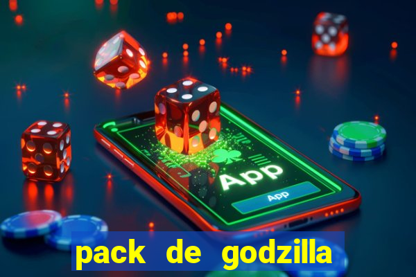 pack de godzilla para drawing cartoons 2 vk